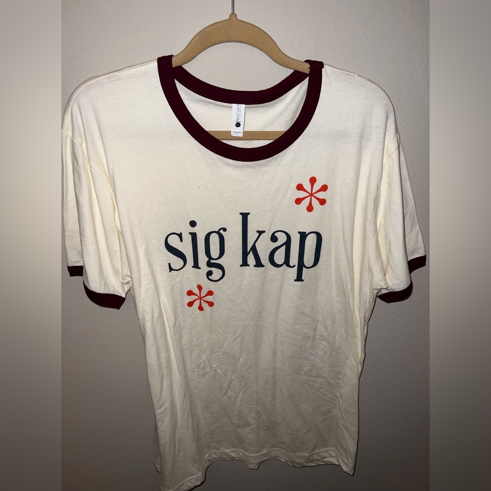 Sigma Kappa tshirt